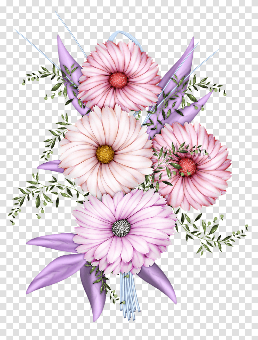De Flores Para Sublimar, Floral Design, Pattern Transparent Png