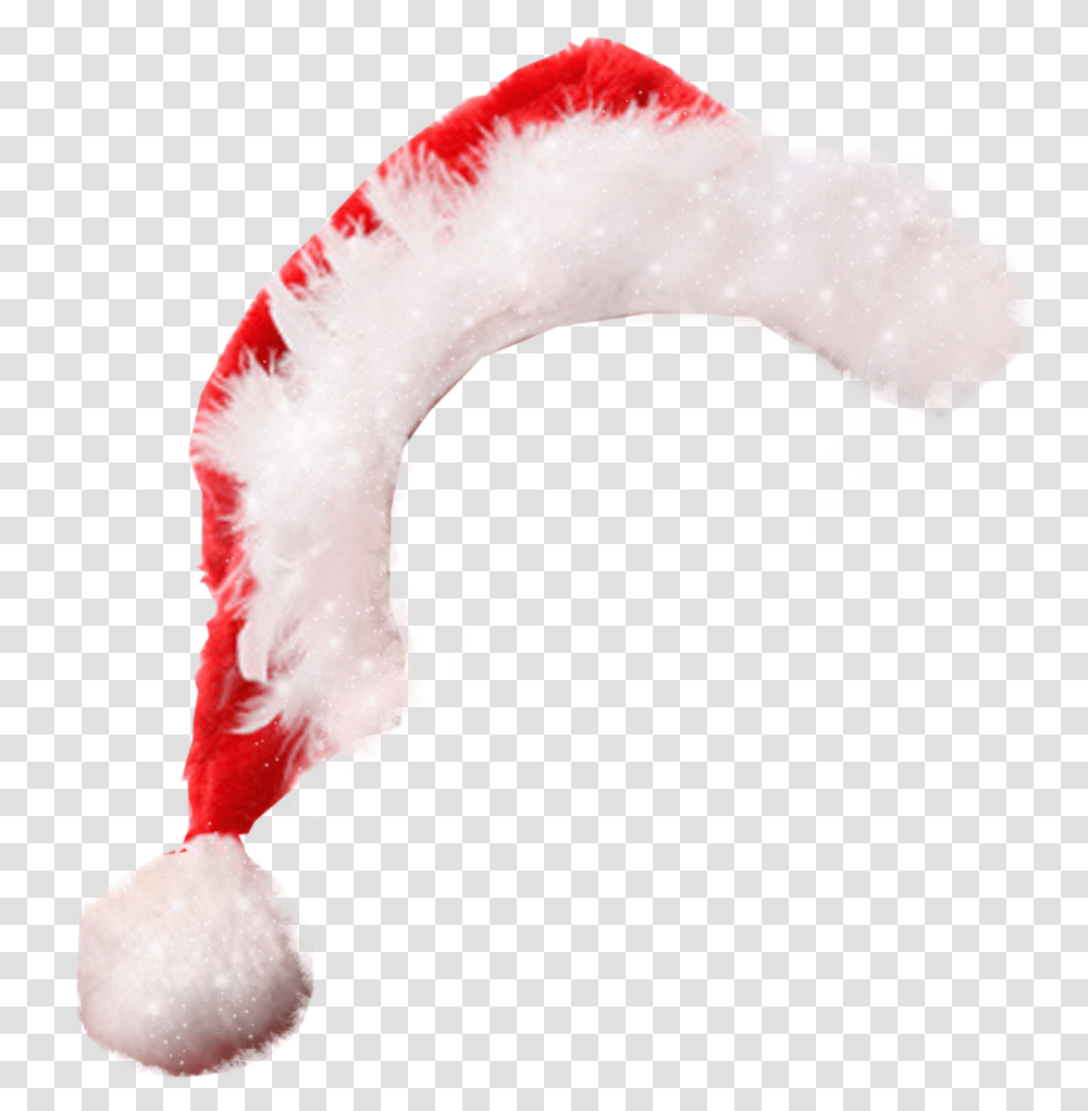 De Gorros De Navidad, Paper, Cream, Dessert Transparent Png