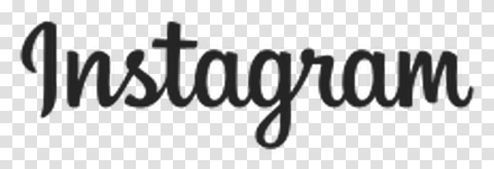 De Instagram Instagram Logo Text, Word, Label, Alphabet Transparent Png