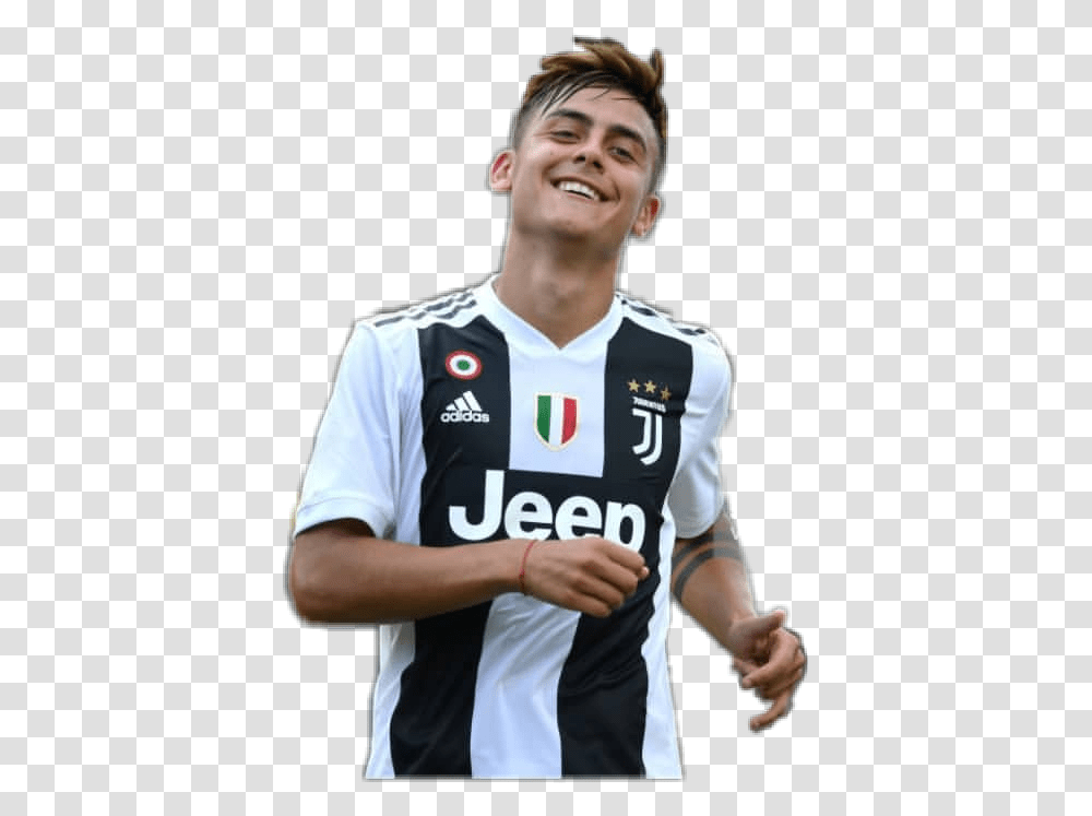 De Ligt Welcome To Juventus, Shirt, Person, Jersey Transparent Png