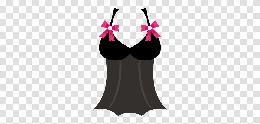 De Lingerie, Cross, Apparel Transparent Png