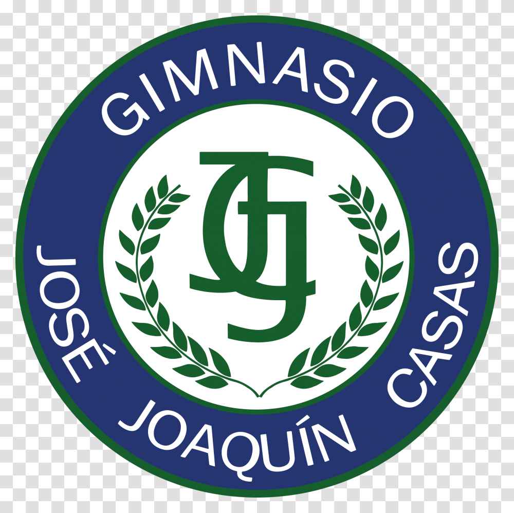 De Luto Del Gallego National High School Logo, Trademark, Label Transparent Png