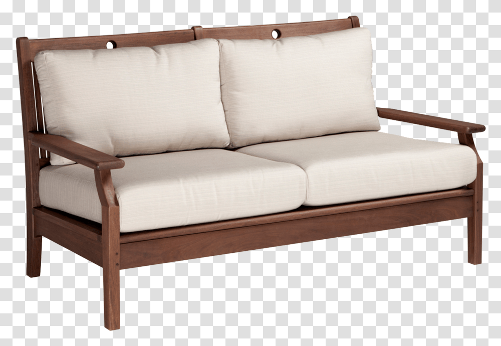 De Madera Sofa Modernas Clipart Couch, Furniture, Cushion, Pillow, Home Decor Transparent Png
