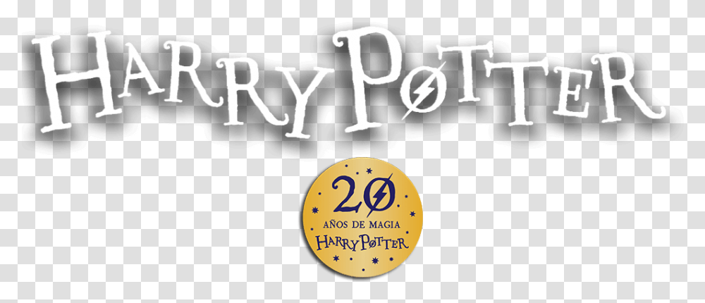 De Magia 20 De Magia Harry Potter, Label, Alphabet, Word Transparent Png