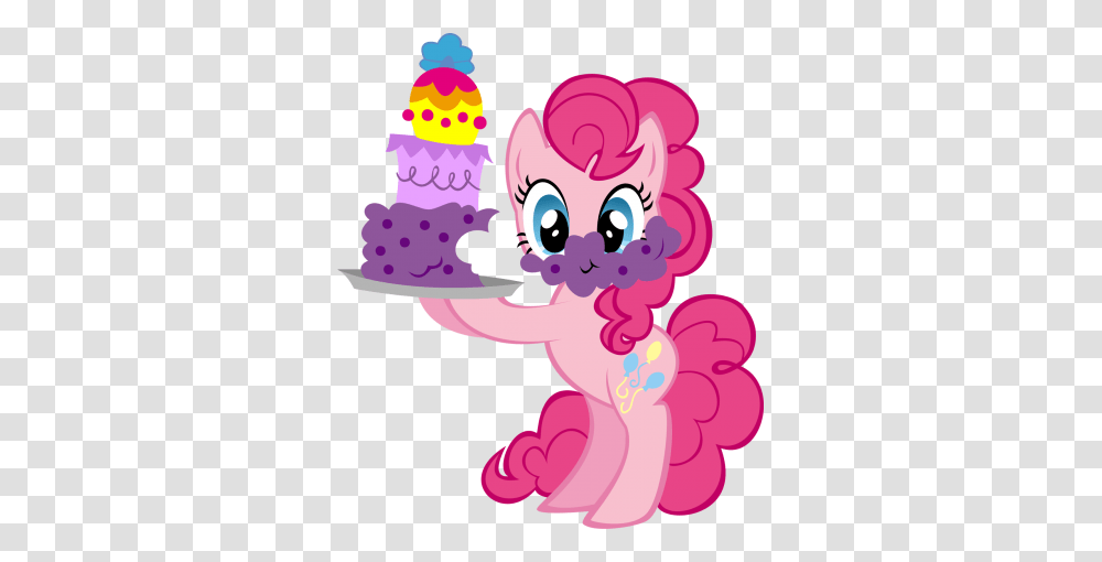 De My Little Pony Para Peques, Dessert, Food, Cake Transparent Png
