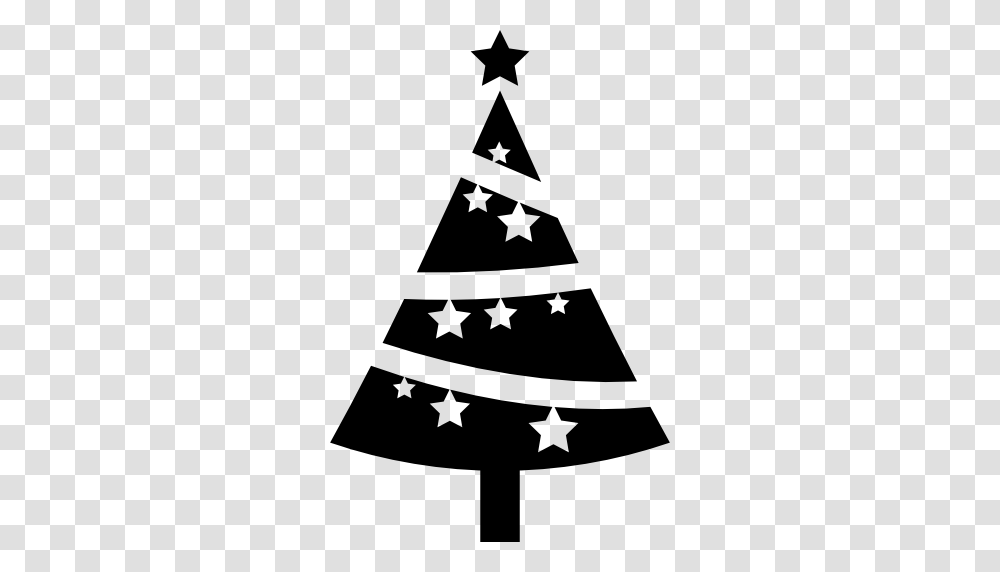De Navidad Adornado Con Las Estrellas Descargar Iconos Gratis, Lamp, Tree, Plant, Star Symbol Transparent Png