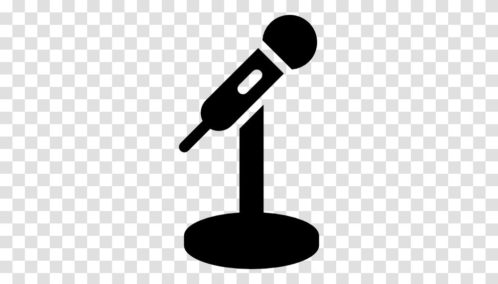 De Radio, Electrical Device, Microphone, Lamp, Shovel Transparent Png