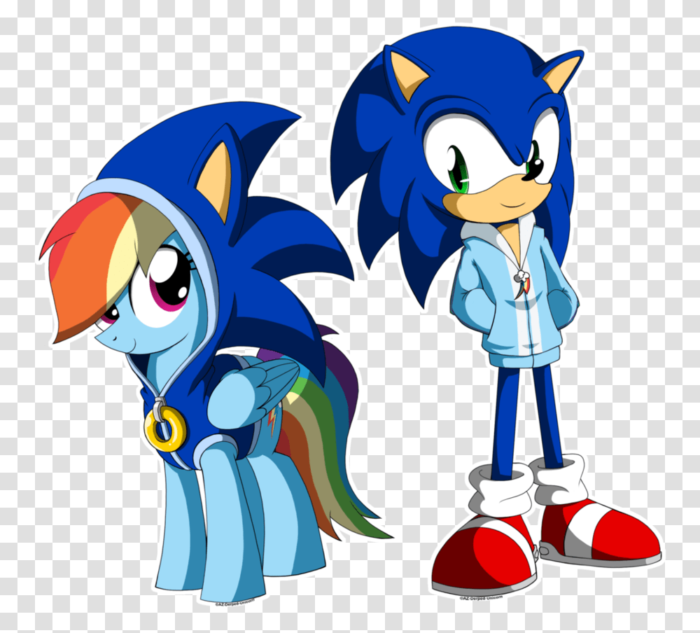 De Rainbow Dash Con Sonic, Toy, Angry Birds Transparent Png