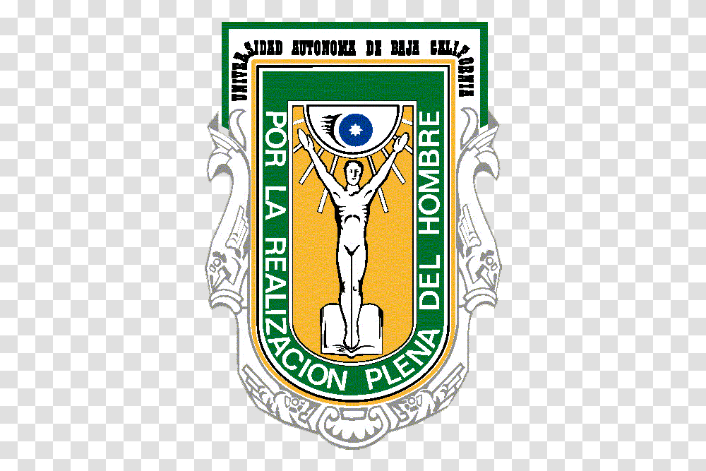De Reciclaje Benificia A Unidad Otay Autonomous University Of Baja California, Logo, Symbol, Trademark, Poster Transparent Png
