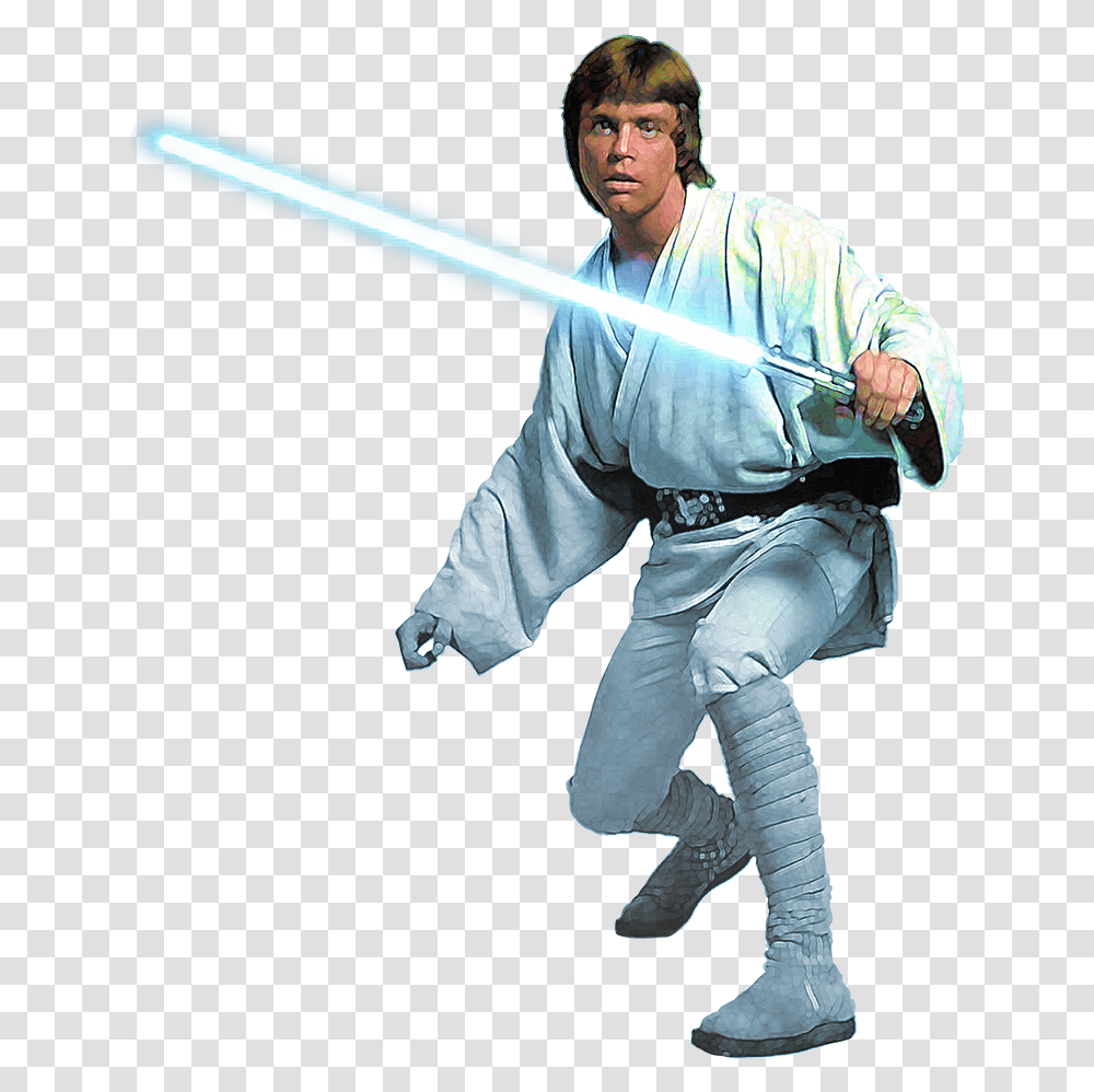 De Star Wars 5 Luke, Person, Human, Sport, Sports Transparent Png