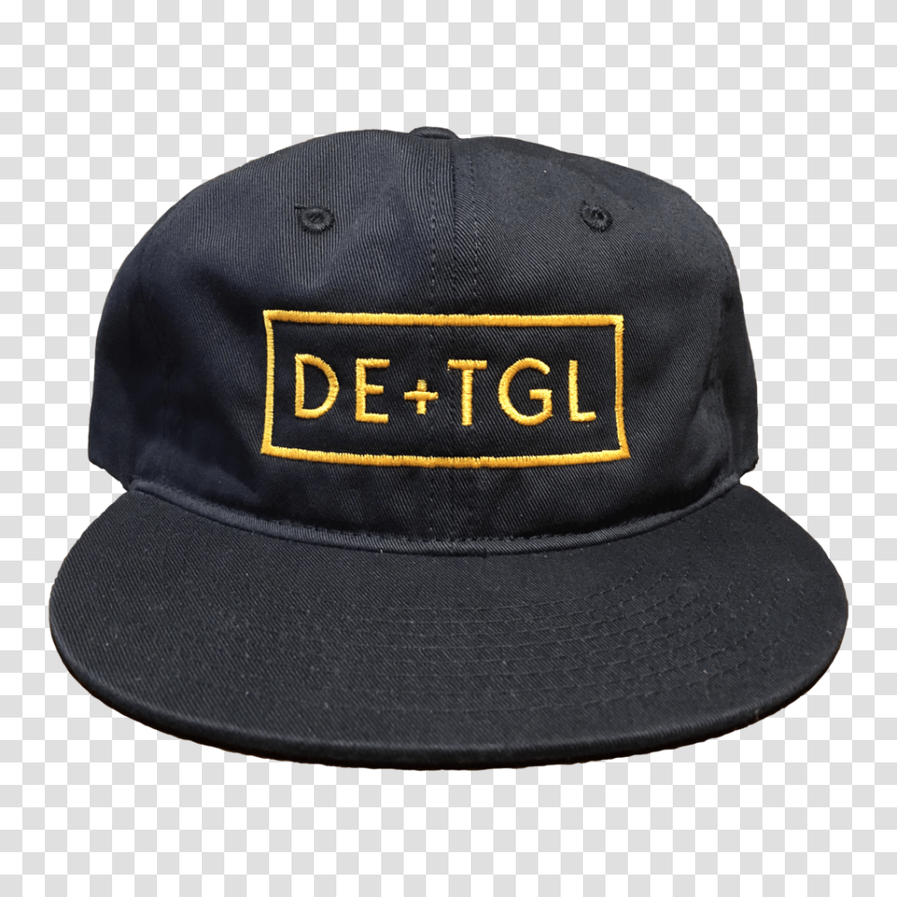 De Tgl Logo Dad Hat, Apparel, Baseball Cap Transparent Png
