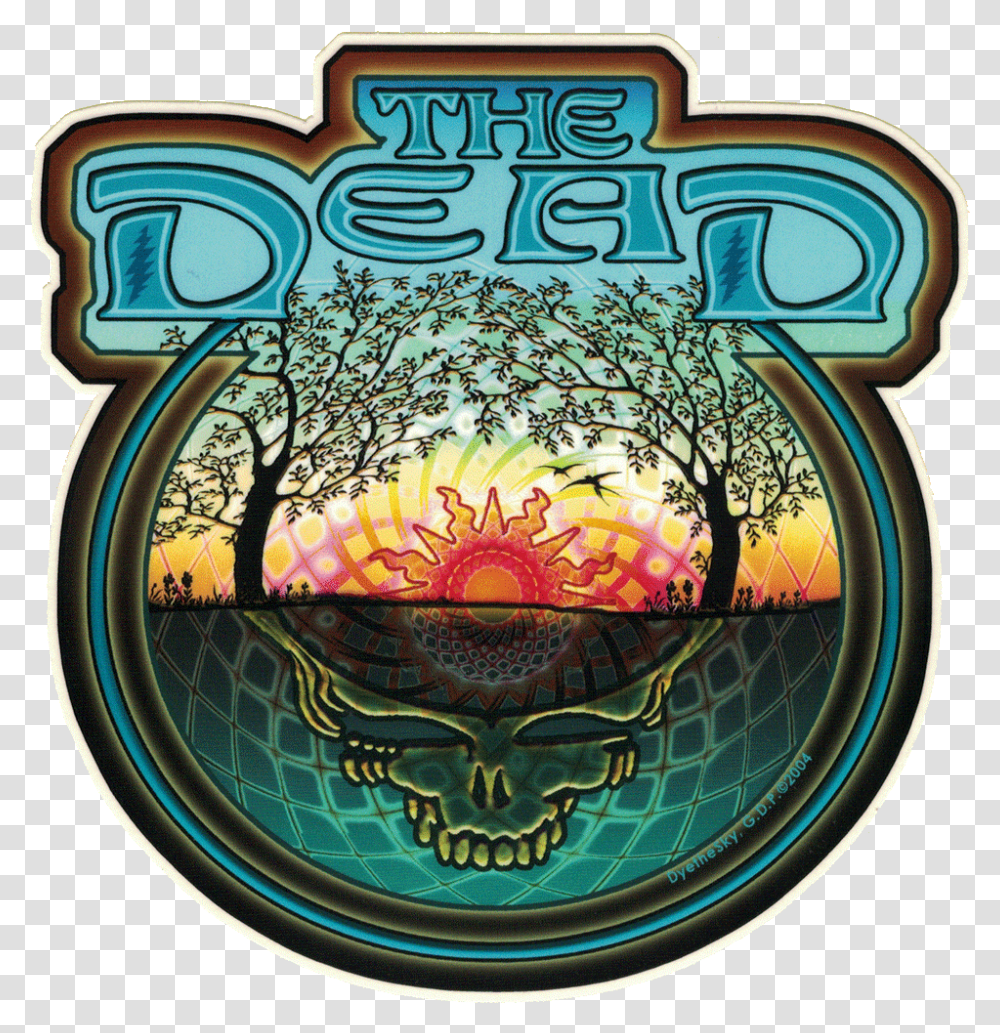 Dead 2004 Tour, Logo, Trademark Transparent Png