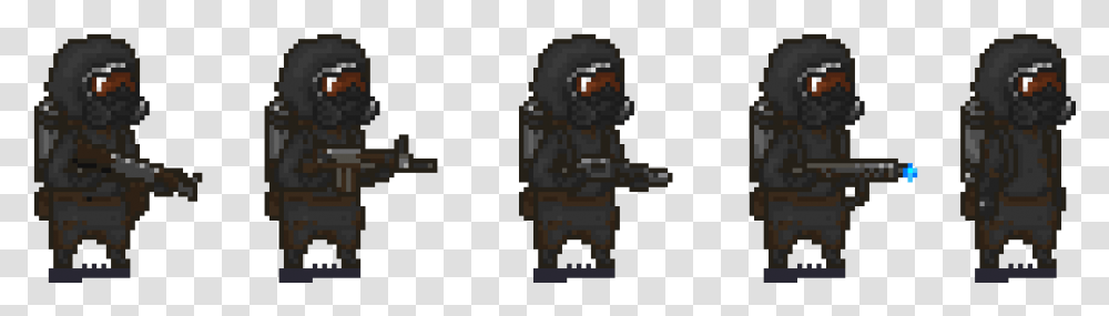 Dead Ahead Pixel Art, Minecraft, Weapon, Weaponry, Counter Strike Transparent Png
