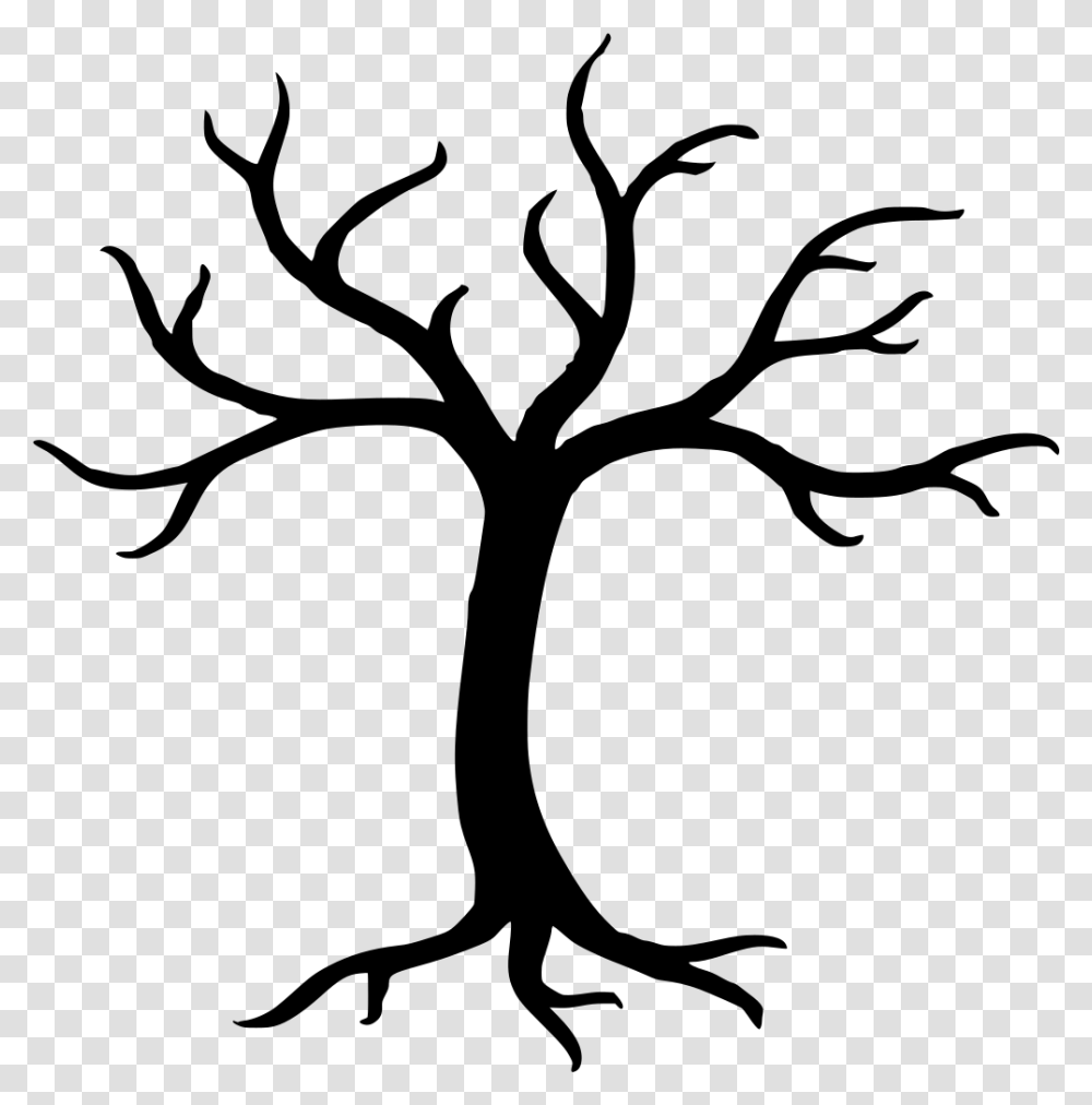 Dead At Getdrawings Com Winter Tree Clipart, Gray, World Of Warcraft Transparent Png