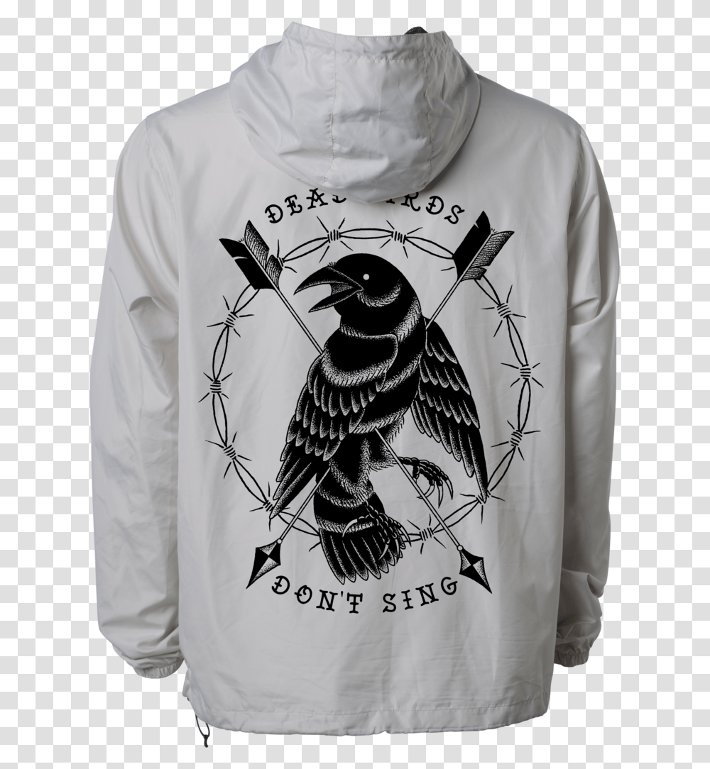Dead Birds Don't Sing, Apparel, Sleeve, Long Sleeve Transparent Png