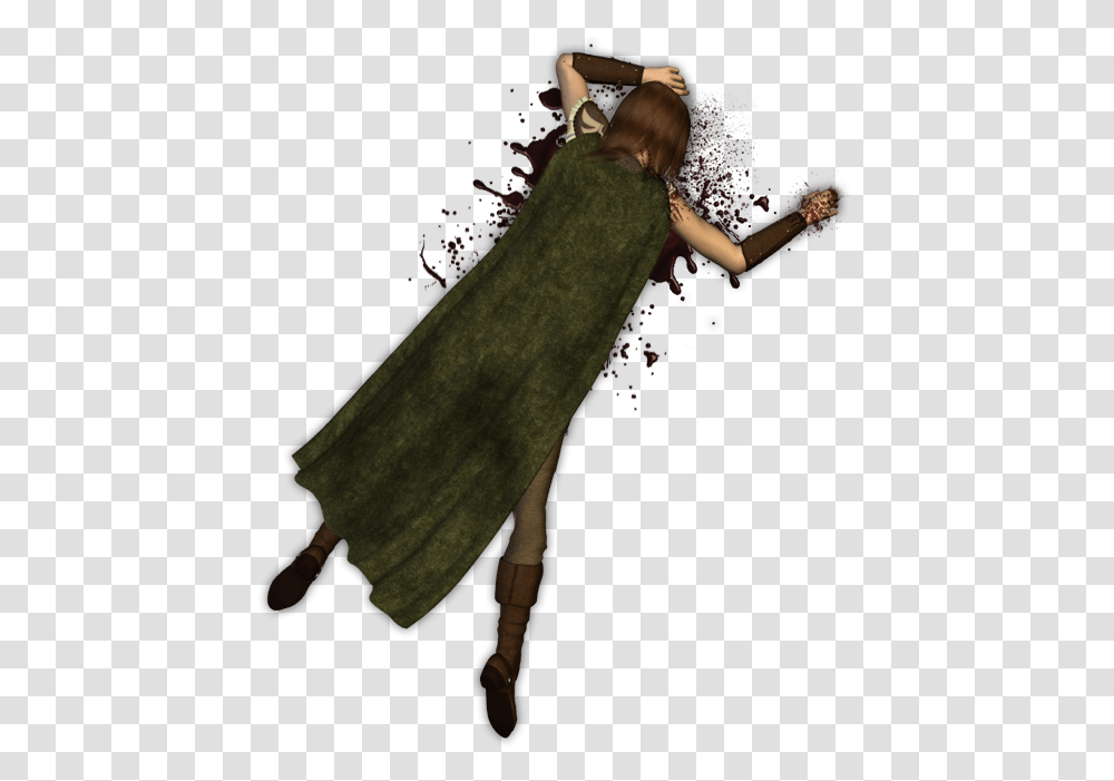 Dead Body Background Dead Body No Background, Dress, Person, Costume Transparent Png