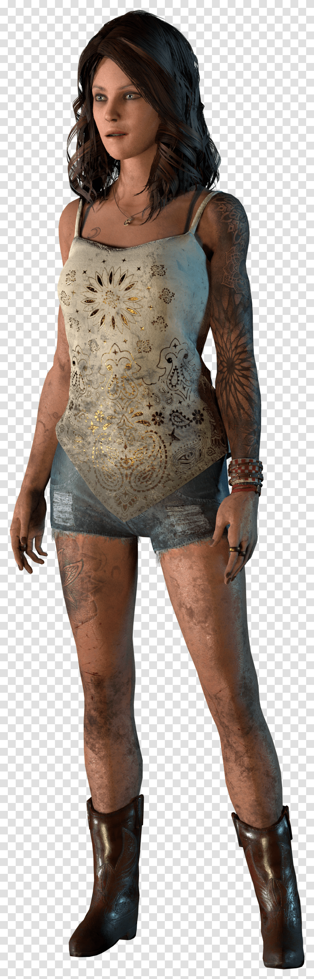 Dead Body Background Dead By Daylight Kate Denson Transparent Png