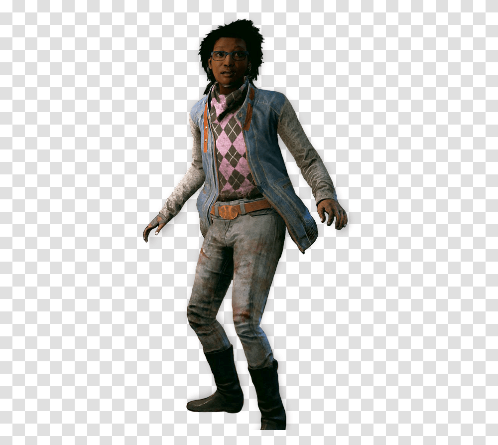 Dead By Daylight Claudette Dead By Daylight, Person, Man, Astronaut Transparent Png