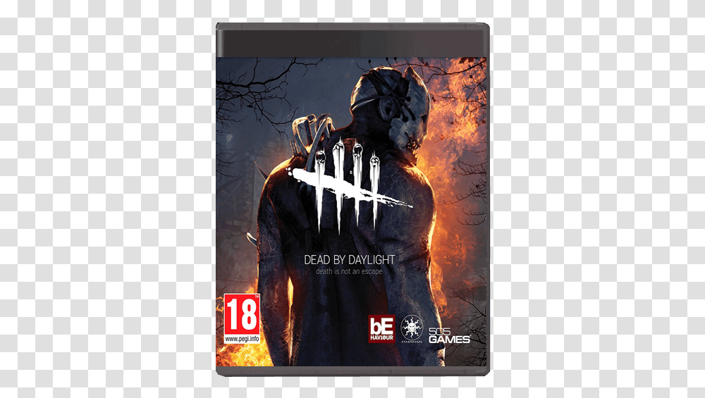Dead By Daylight Cost, Advertisement, Poster, Person Transparent Png