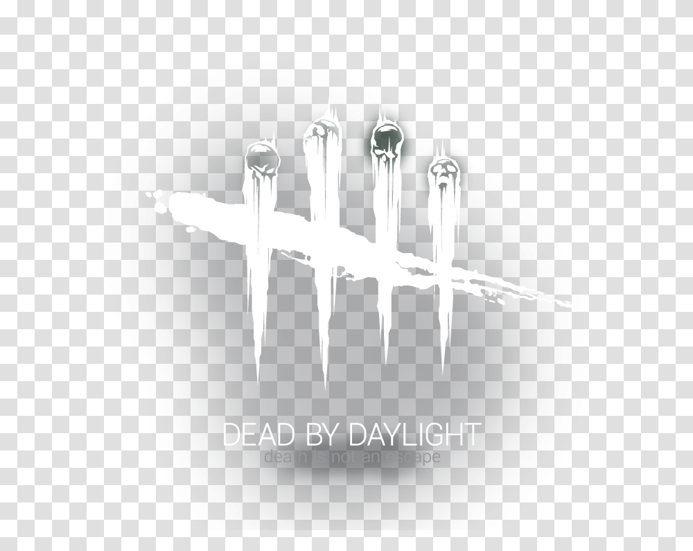 Dead By Daylight, Cross, Cutlery, Fork Transparent Png