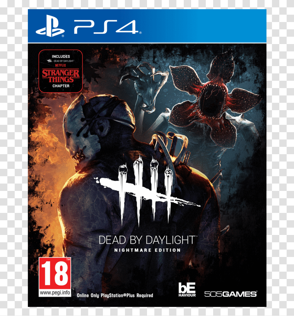 Dead By Daylight Dead By Daylight Nightmare Edition, Poster, Advertisement, Person, Human Transparent Png