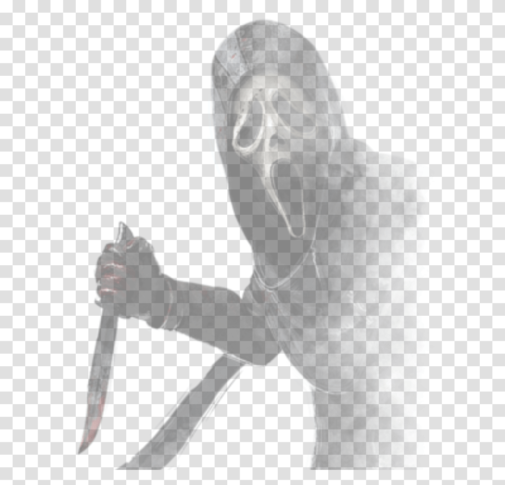 Dead By Daylight Ghost Face Dead By Daylight Danny Johnson, Ninja, Person, Human, Knight Transparent Png