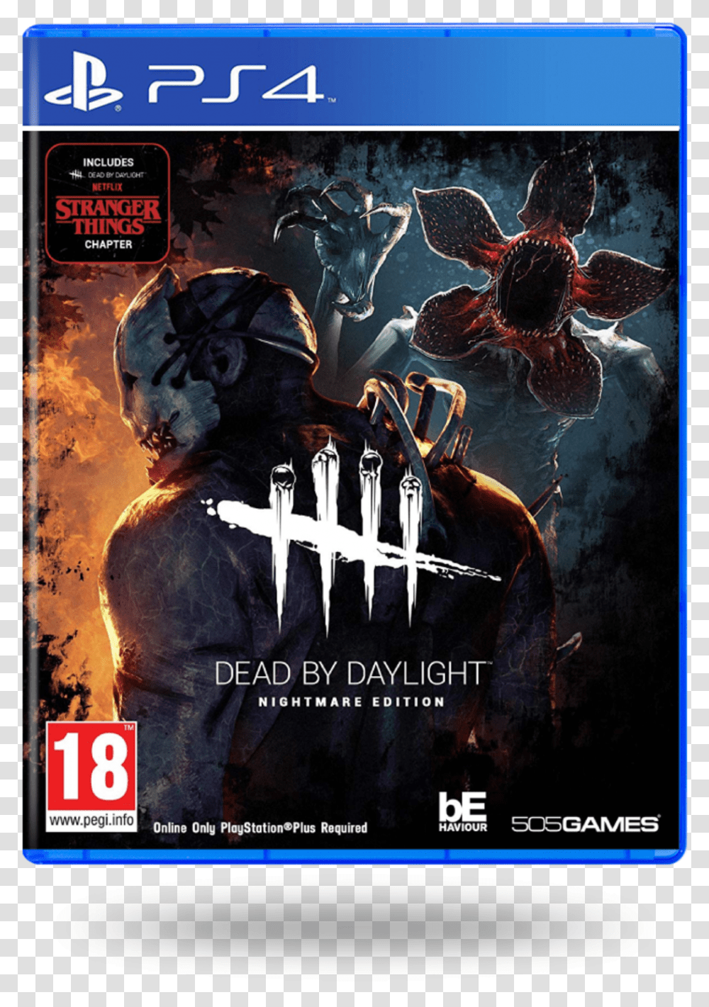 Dead By Daylight Nightmare Edition, Poster, Advertisement, Person, Human Transparent Png