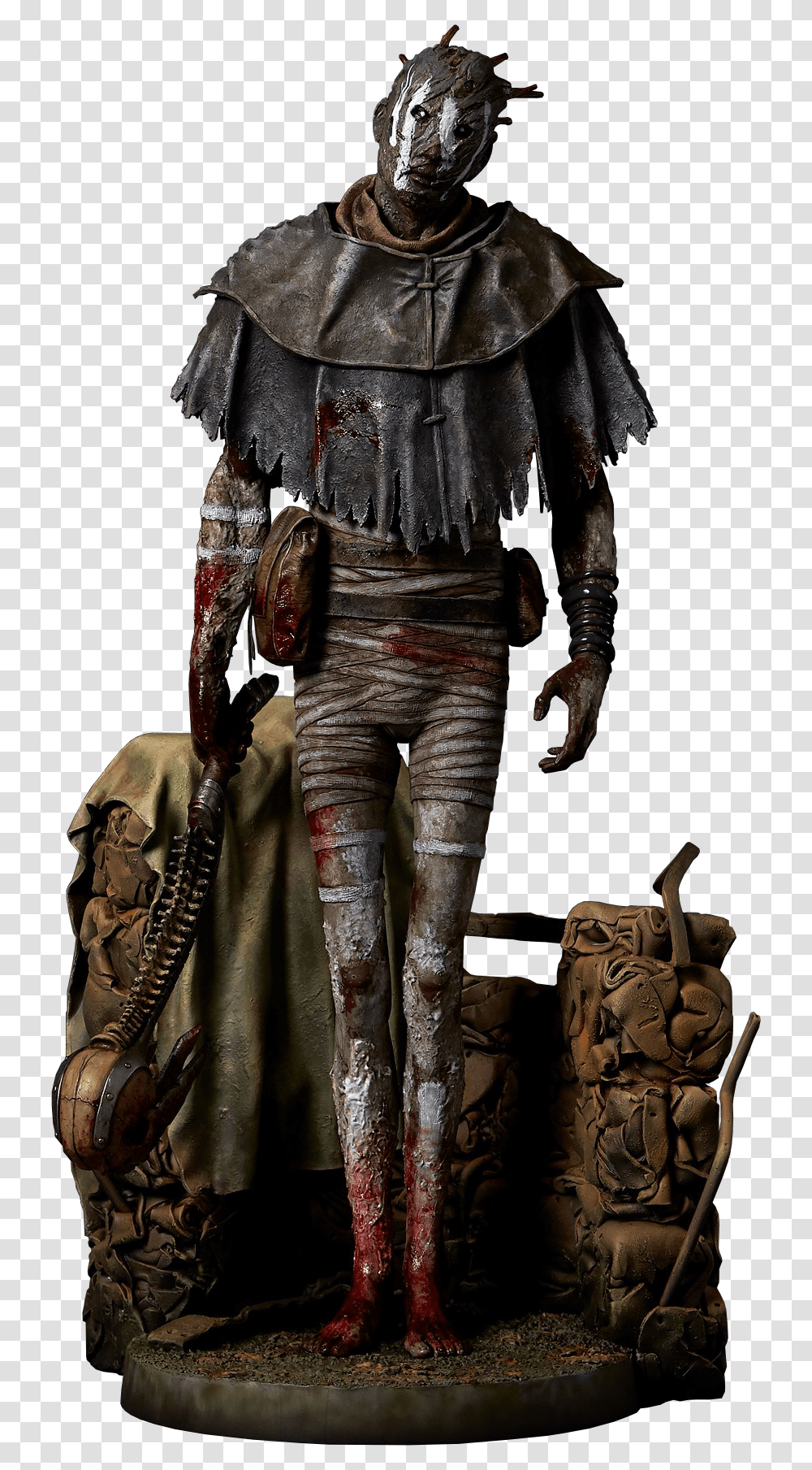 Dead By Daylight, Person, Bronze, Figurine Transparent Png
