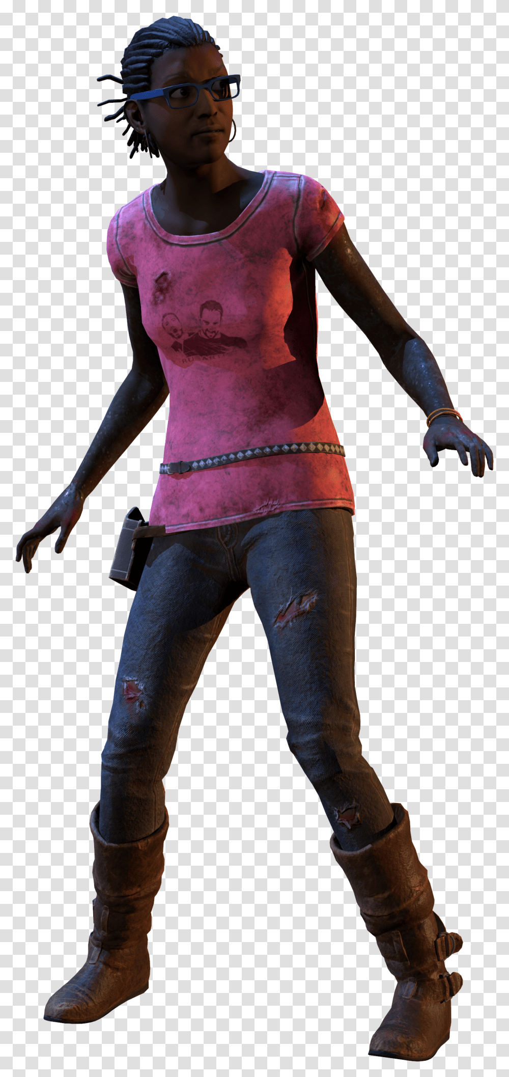 Dead By Daylight, Person, Dance Pose, Leisure Activities Transparent Png