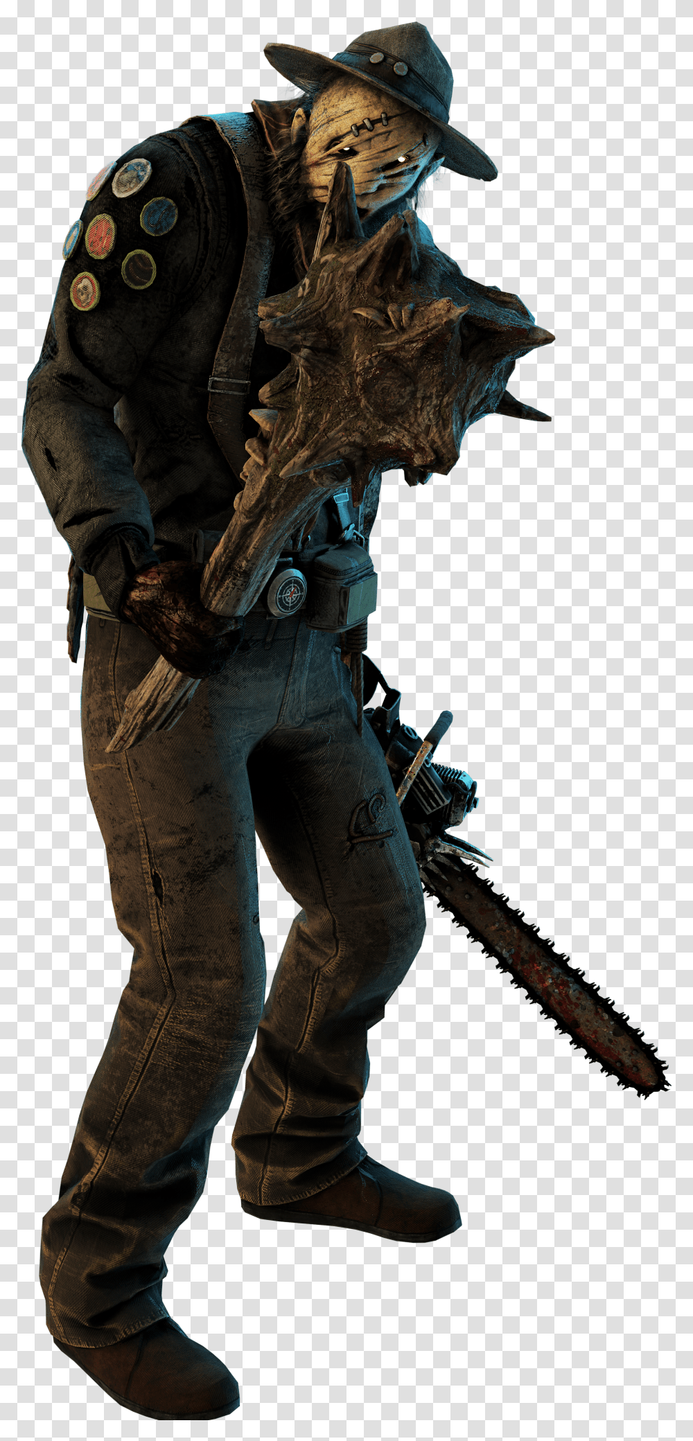 Dead By Daylight Render Transparent Png