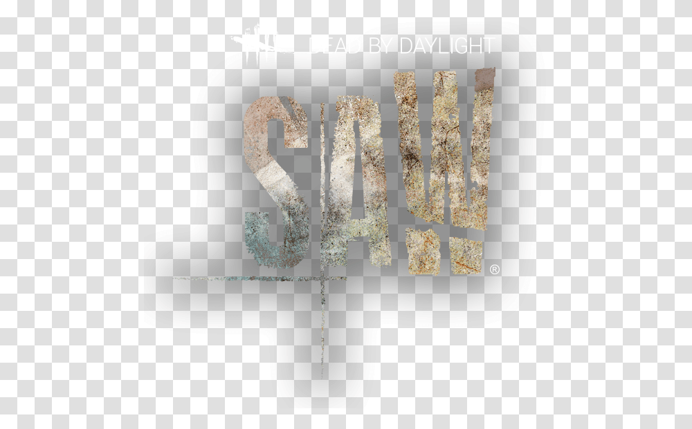 Dead By Daylight Saw, Alphabet, Poster, Advertisement Transparent Png