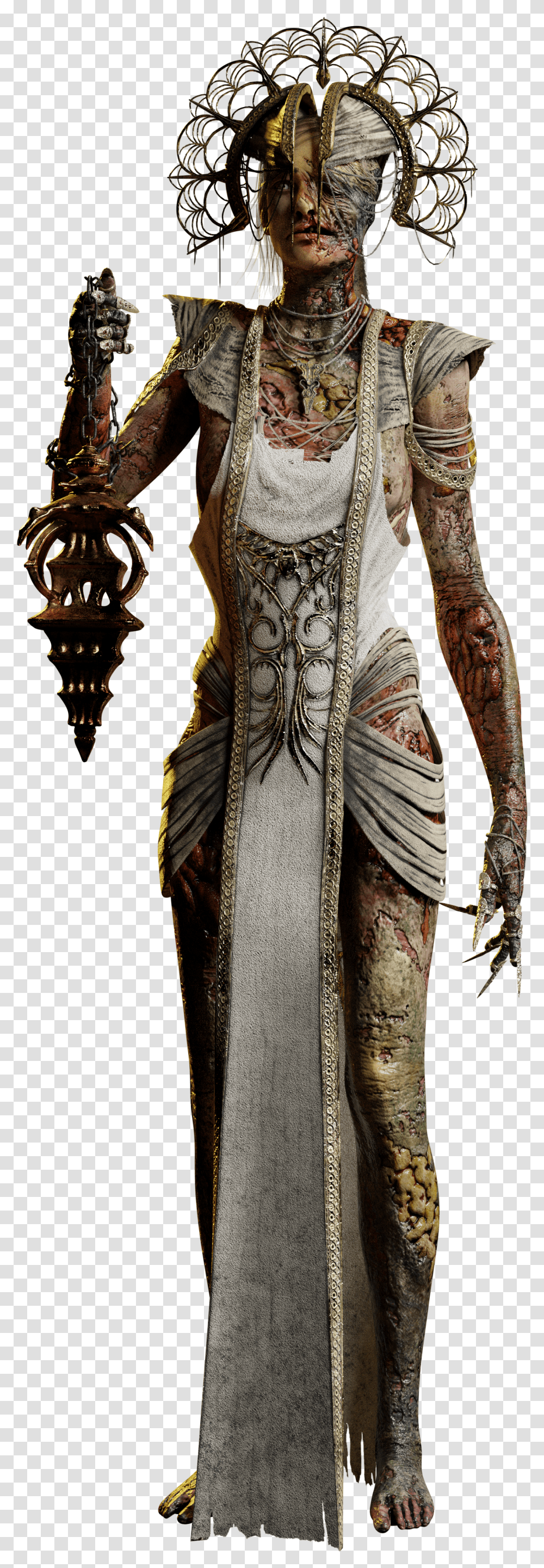 Dead By Daylight The Plague Prestige Transparent Png