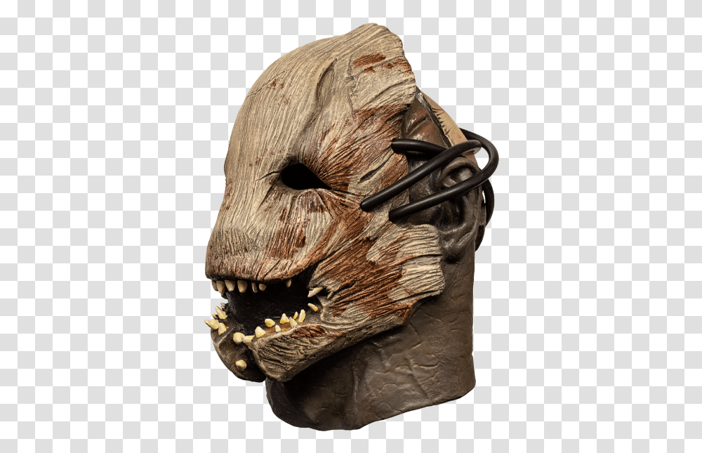 Dead By Daylight The Trapper Mask Scary, Head Transparent Png