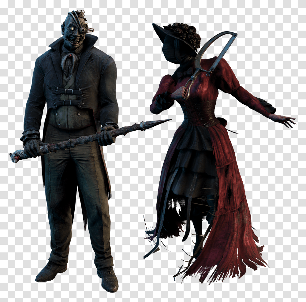 Dead By Daylight Transparent Png