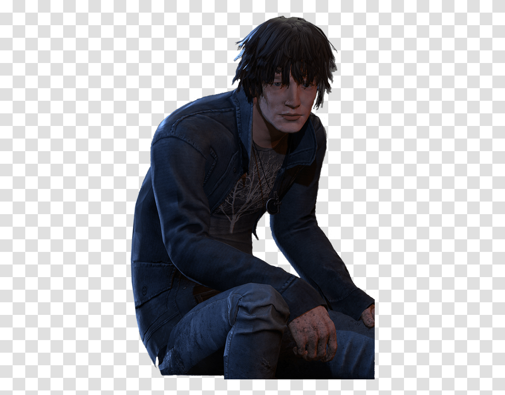 Dead By Daylight Wikia Quentin Dead By Daylight, Apparel, Person, Human Transparent Png
