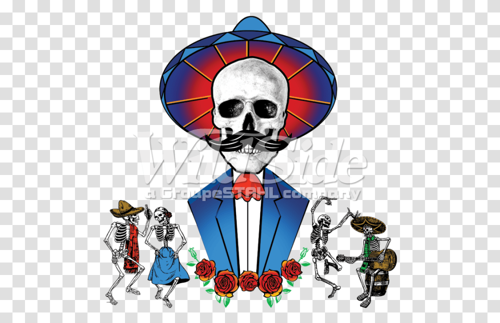 Dead Clipart Dead Head Skeleton Day Of The Dead, Person, Human, Sunglasses, Accessories Transparent Png