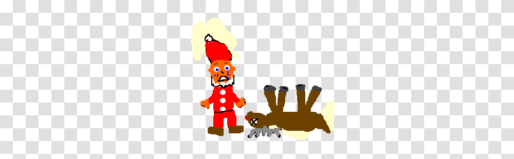 Dead Clipart Reindeer, Super Mario, Poster, Advertisement, Nutcracker Transparent Png