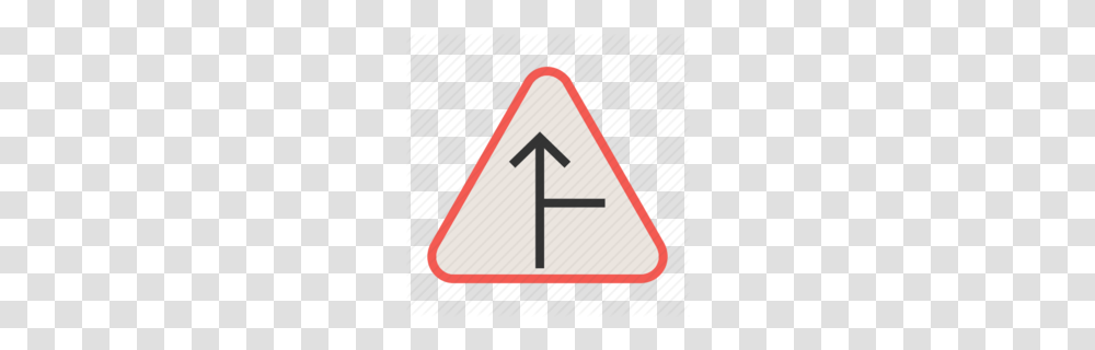 Dead Clipart, Triangle, Sign, Road Sign Transparent Png