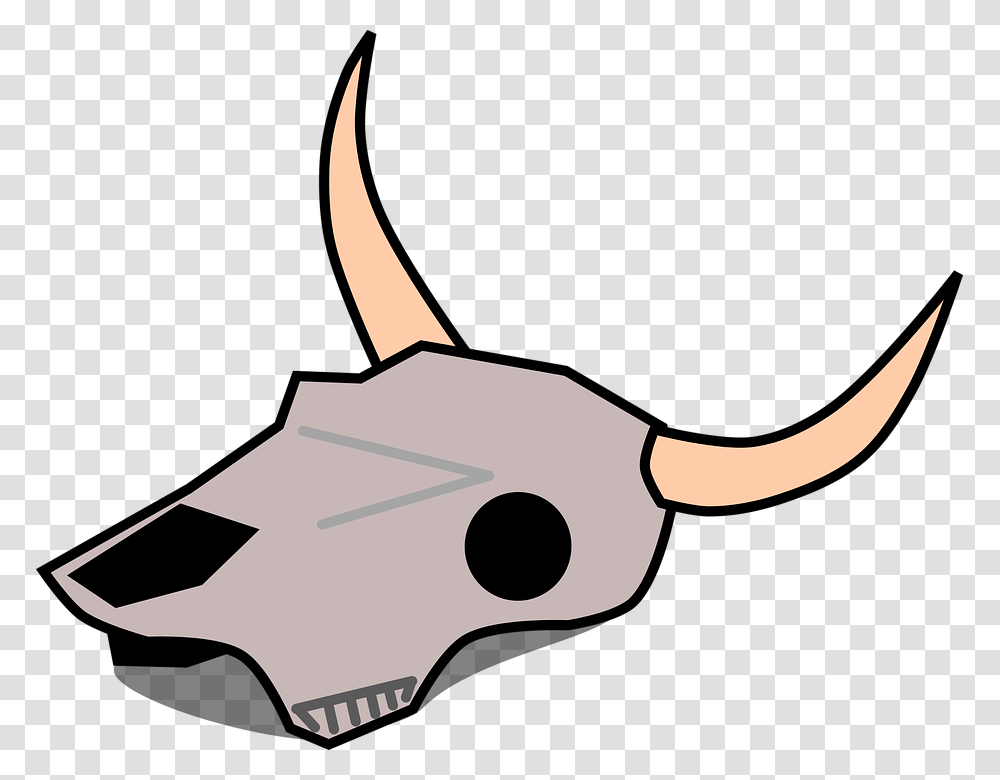 Dead Cow Cartoon Gallery Images, Axe, Tool, Mammal, Animal Transparent Png