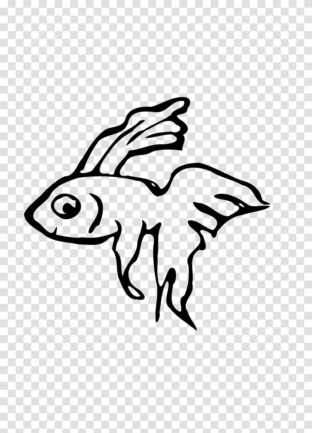 Dead Fish Clipart Gallery Images, Gray, World Of Warcraft Transparent Png