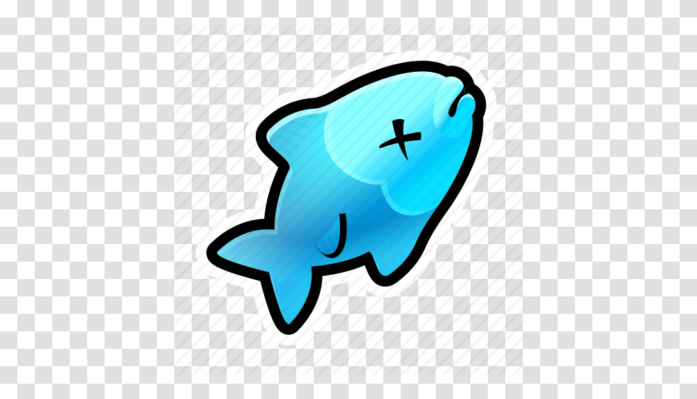 Dead Fish Food Icon, Animal, Beluga Whale Transparent Png