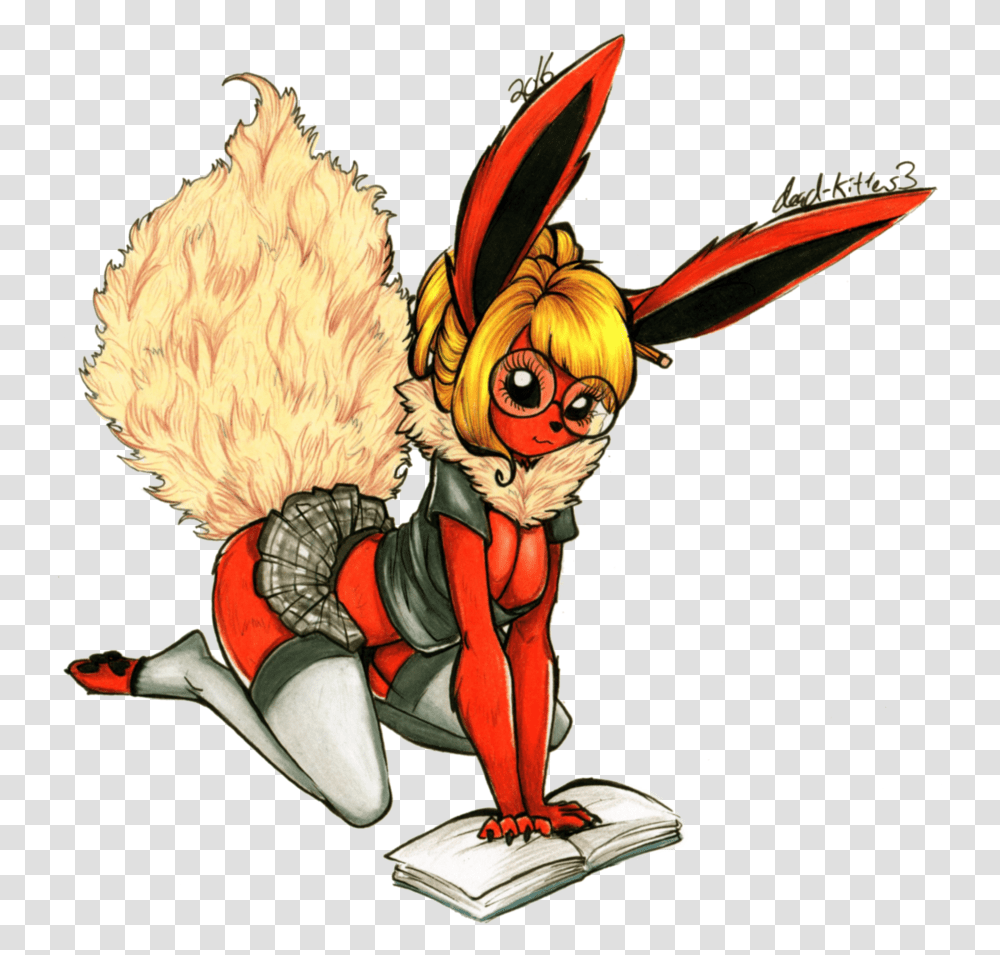 Dead Flareon, Toy, Costume, Mammal Transparent Png
