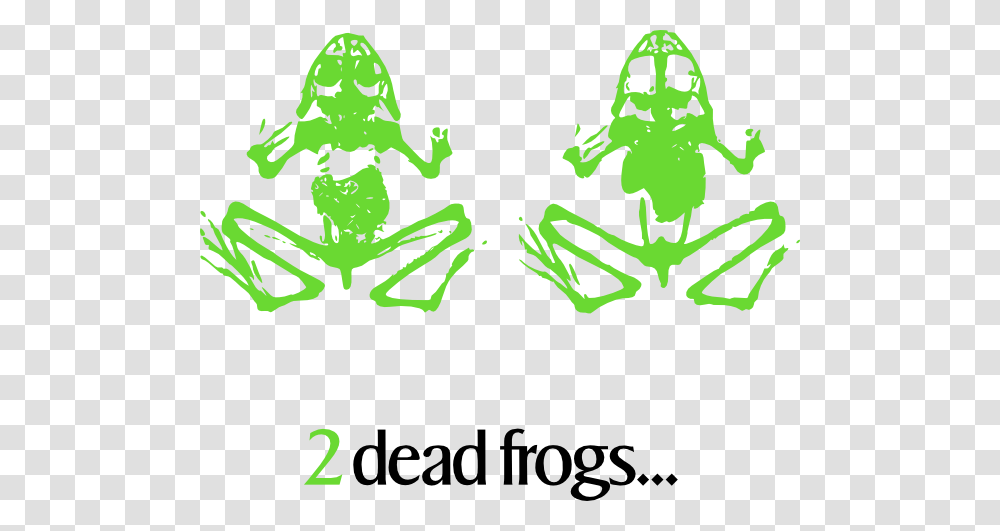 Dead Frogs Clip Art, Animal, Logo, Trademark Transparent Png