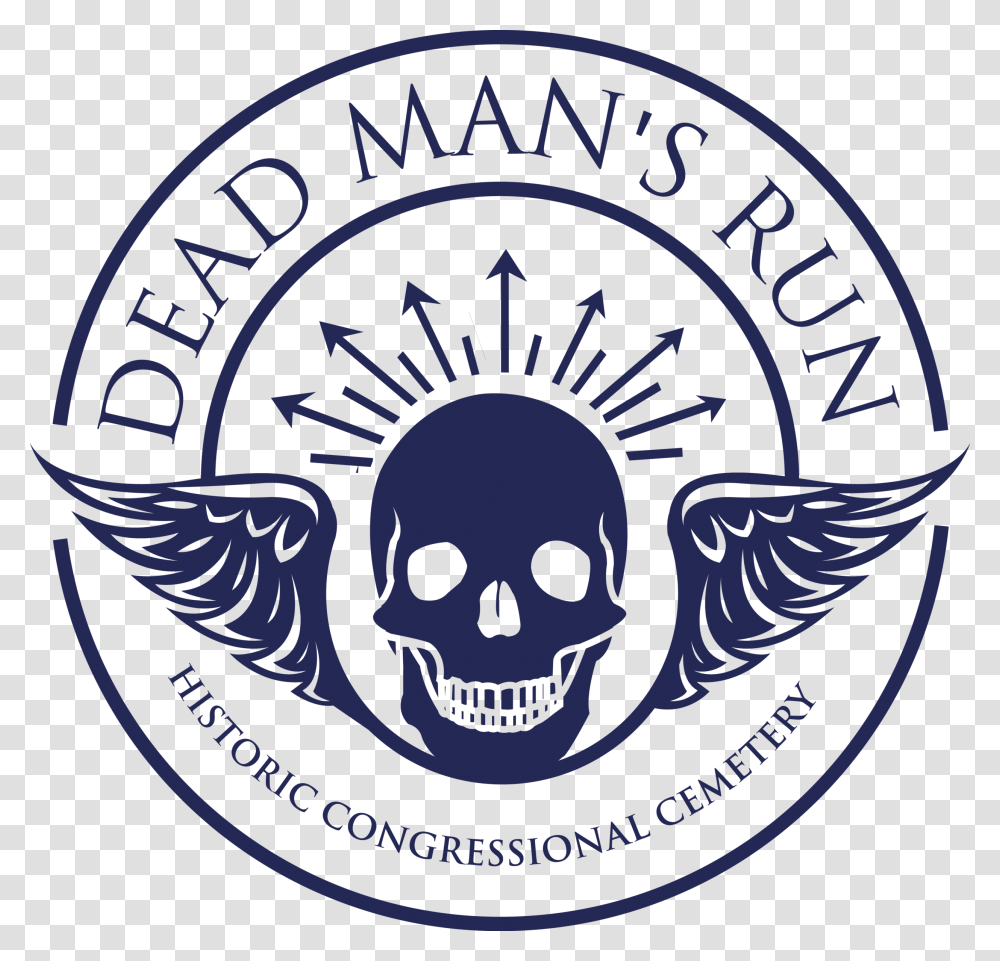 Dead Guy, Logo, Trademark, Emblem Transparent Png
