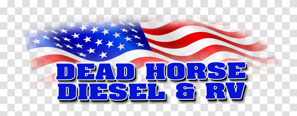 Dead Horse Diesel And Rv Repair Flag Of The United States, Soda, Beverage, Drink Transparent Png