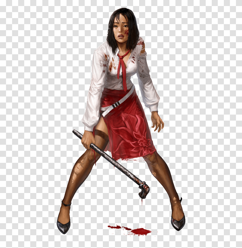 Dead Island Xian Mei, Person, Costume, People Transparent Png