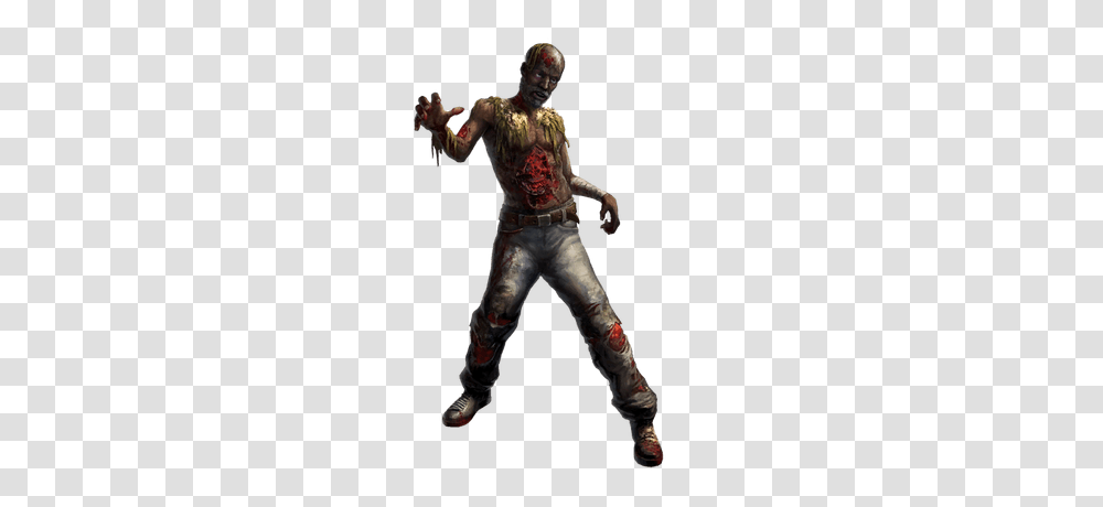 Dead Island Zombie, Person, Ninja, Costume Transparent Png