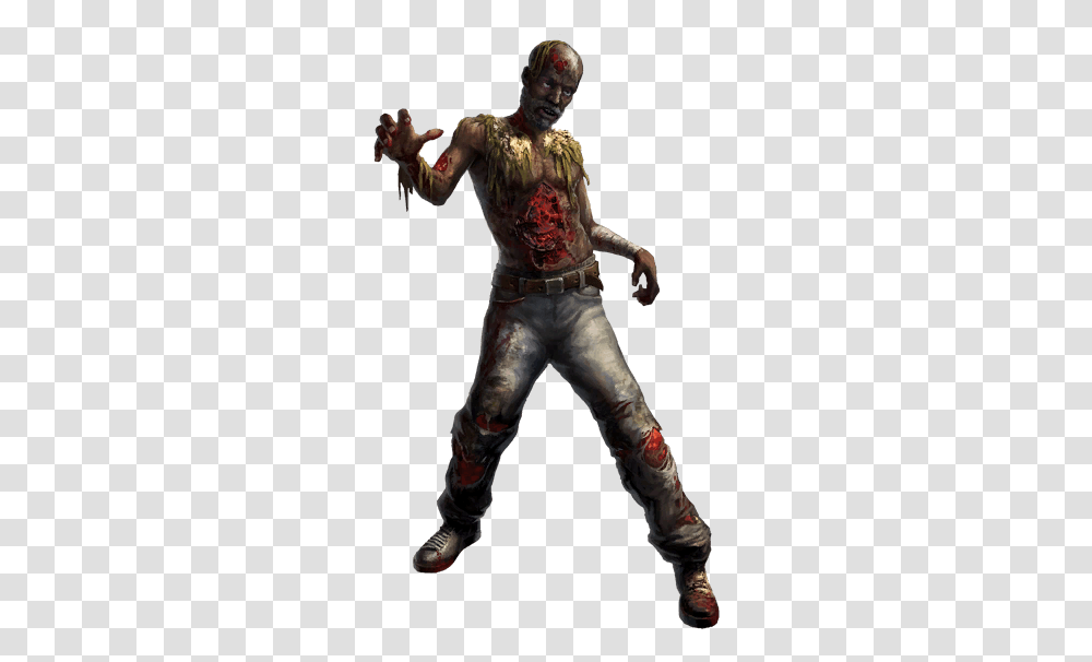 Dead Island Zombie Zombie, Person, Costume, Clothing, Ninja Transparent Png