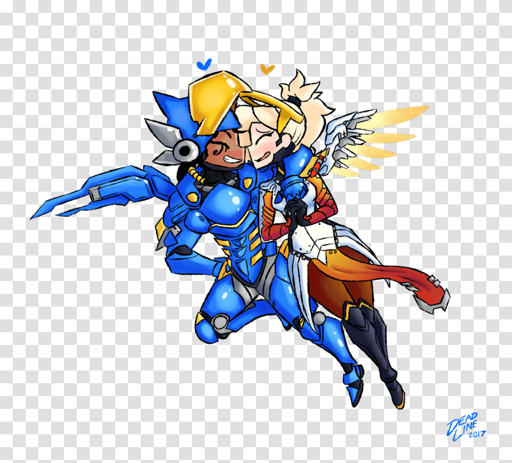 Dead Line On Twitter Here Is The Pharmercy Commission I Drew, Toy Transparent Png