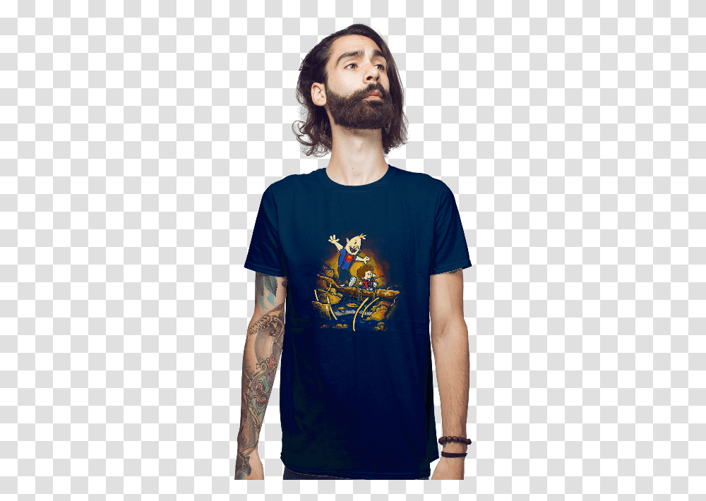Dead May Never Die Shirt, Apparel, Person, Human Transparent Png